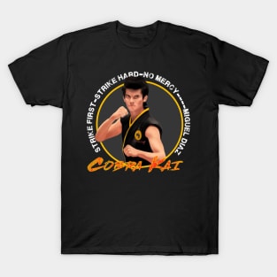 Cobra kai - miyagi T-Shirt